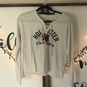 Hollister long sleeve